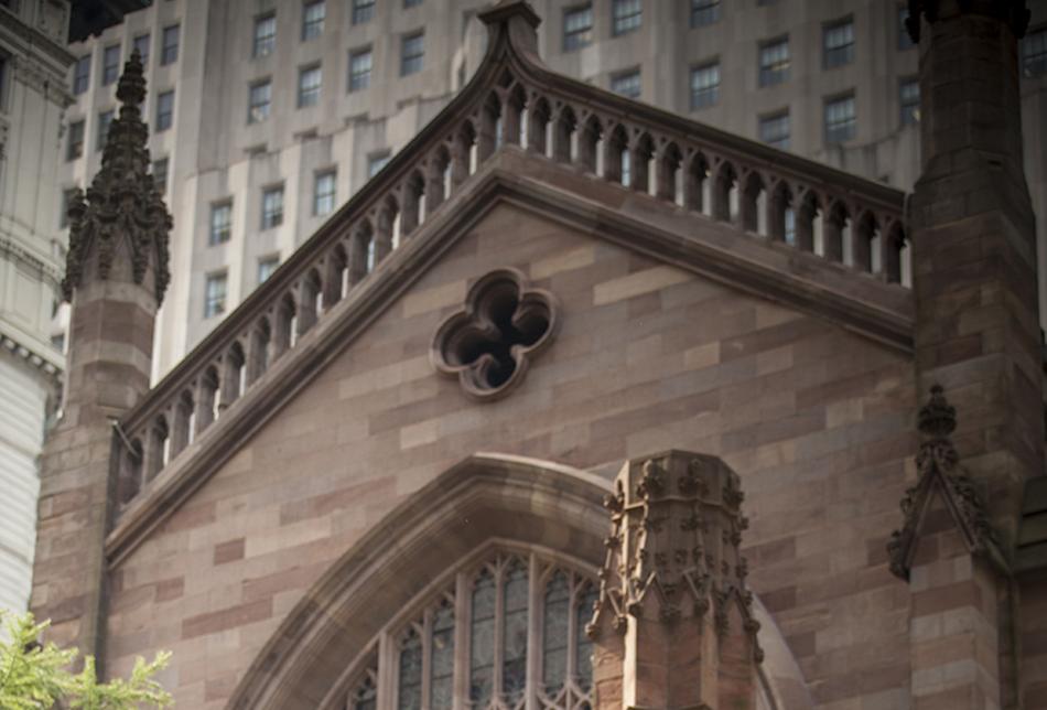 Historic Churches of New York City